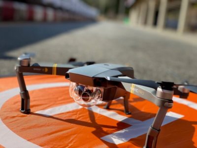 マビック ☆フラッグシップモデル!安全に大空を飛行するにはこの機体!