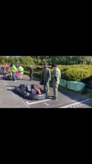 初心者チーム🔰限定！
楽しんだもん勝ち！
スーパーエンジョイ3時間耐久レース🌈
まもなくスタートです▶️