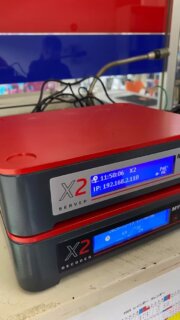 計測システムがバージョンアップ⬆️

マイラプスのデコーダー＆ソフト『オービット5』を導入しました。

と言っても、表向きには何も変化ありません😇
言いたかっただけ😢