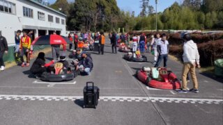 3時間耐久レース！！！
フルグリッド20チーム！！
まもなくスタート▶️