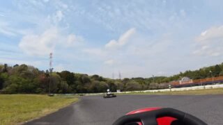 🌈レンタルカートのレッスン【RDE】
《無料！走行代のみ！》
４月２４日（金）開催します❗️

好評いただきましたが、２４日を最後にいったん休止させていただきます。

休止前の最後のレッスン、ぜひご参加ください🙇‍♂️🌈
動画は前回の受講者です。