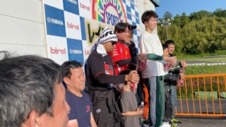 3時間耐久レースに参加していただいた皆様、ありがとうございました＆お疲れさまでした😊

優勝は『Team WR』でした！
おめでとうございます🍾