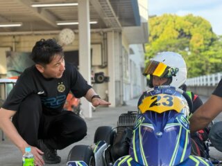 松田選手、お疲れさまでした！
長い時間をかけ、1人1人を先導して頂き、その後丁寧なフィードバックは技術を的確に言語化、理解しやすい！
そして何より2日間もそれを繰り返す体力に脱帽です！
ありがとうございました🌈