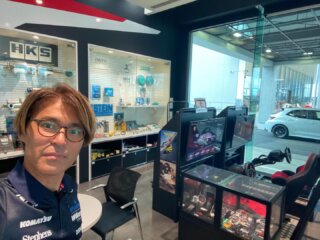 GRガレージ鈴鹿MIE TOYOTA店様にお邪魔してきました🌈

GRカートの説明とサーキットの役割についてお話しさせていただきました！

お時間いただきありがとうございました🙇‍♂️