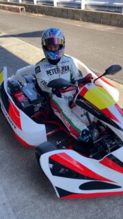 レインボー🌈の【GRカート情報2️⃣】

Vifonte代表、大井さんにGRカート走行後の感想をお聞きしました！
