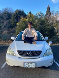 走行距離366,416km
40万km行きたかったけど断念する

・タイヤが車検を通らない
・車内はウンコの匂い。娘は乗るたびに「オナラした？」と聞いてくる
・バックモニターは真っ白
・オーディオの操作ができず。よく爆音でラジオを聴くことになる

まだ乗れる。でも車検通すのやめた。残念😢